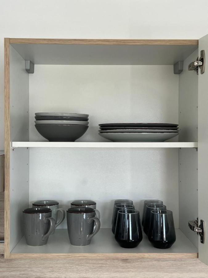 Murtal Appartement Groessingblick Top 1 Zeltweg Exterior foto